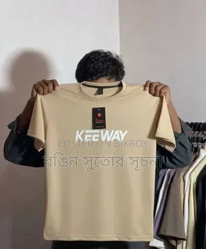 Premium Drop Shoulder T-Shirt