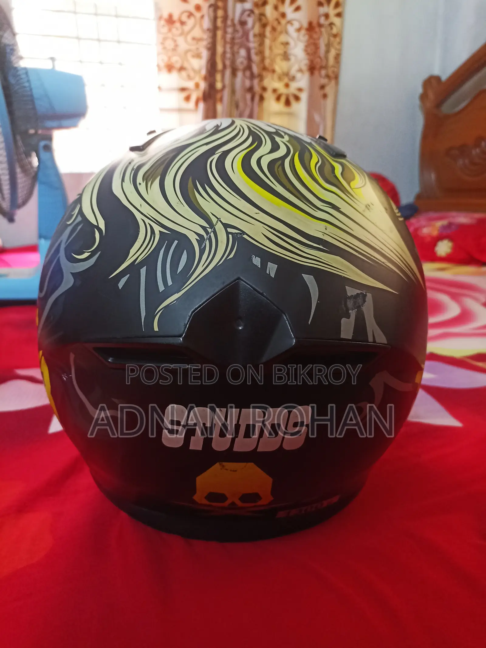 Studds Helmet