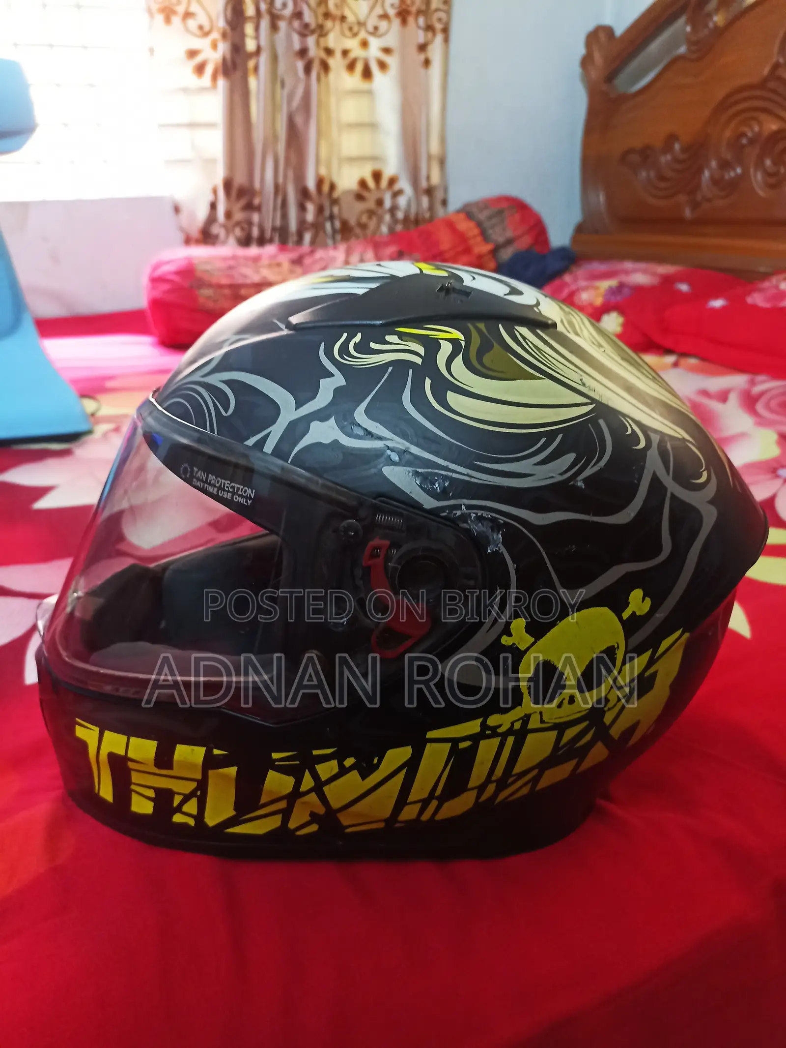 Studds Helmet