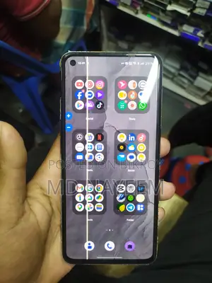 Realme GT Master Edition 128 GB Silver