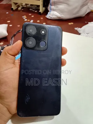 Itel A05s 32 GB Blue