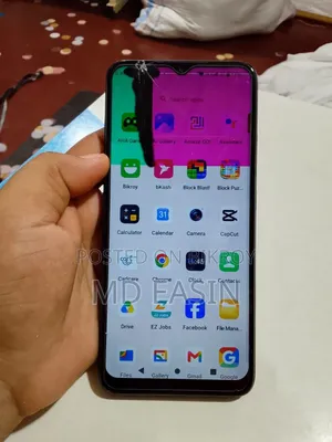 Itel A05s 32 GB Blue
