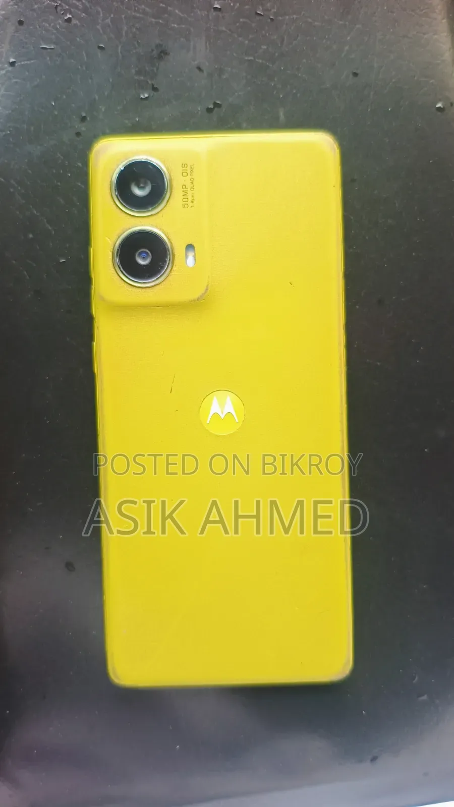 মটোরোলা মটো জি৮৫ ২৫৬ জিবি ইয়েলো