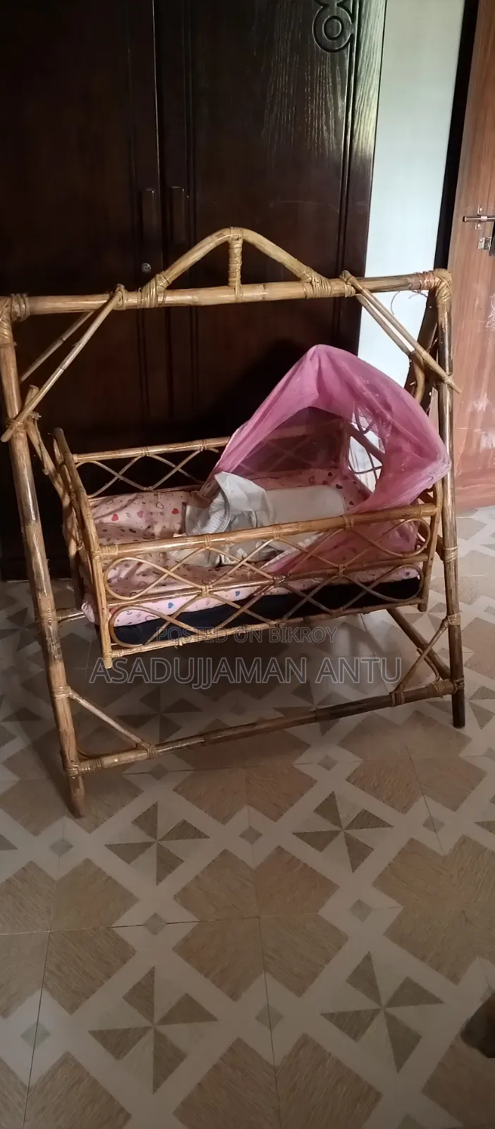 Baby Cradle