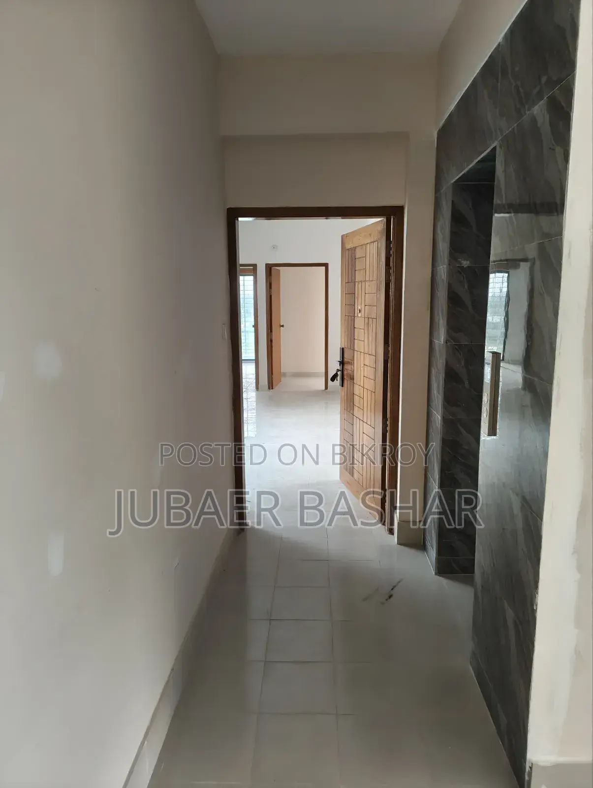 3-bedroom Apartment in Uttara for rent