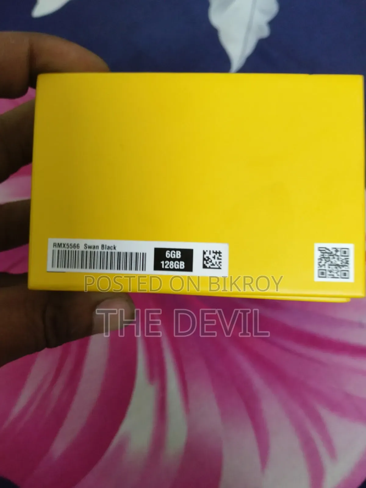 New Realme C85 Pro 128 GB Bronze