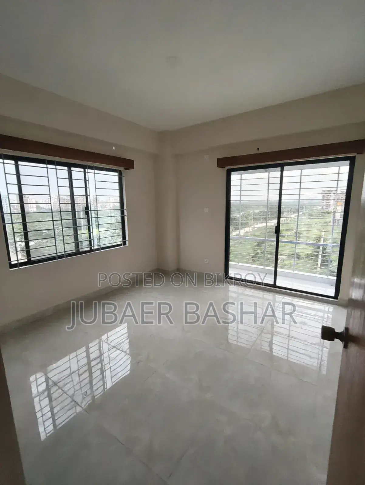 3-bedroom Apartment in Uttara for rent