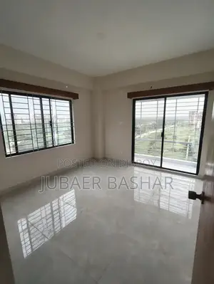 3-bedroom Apartment in Uttara for rent