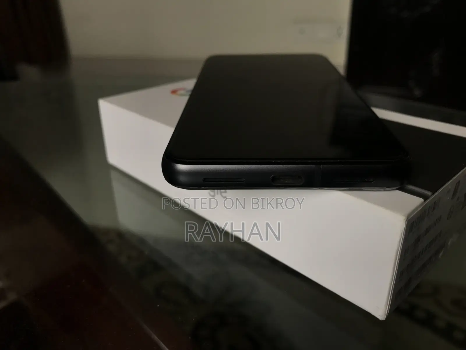 Google Pixel 8 128 GB Black