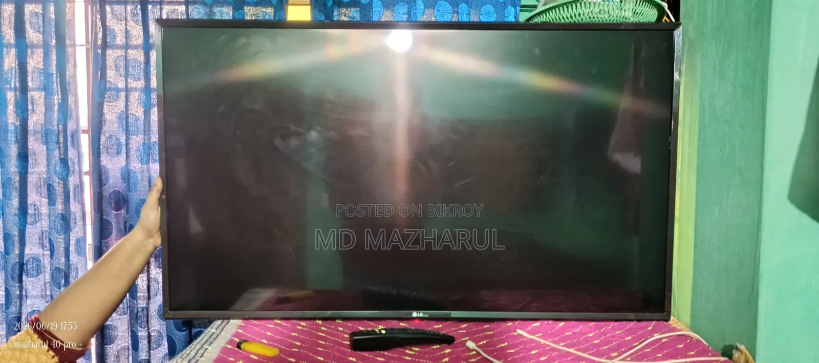Lg Smart 43 Inch Tv