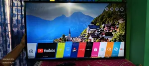 Lg Smart 43 Inch Tv