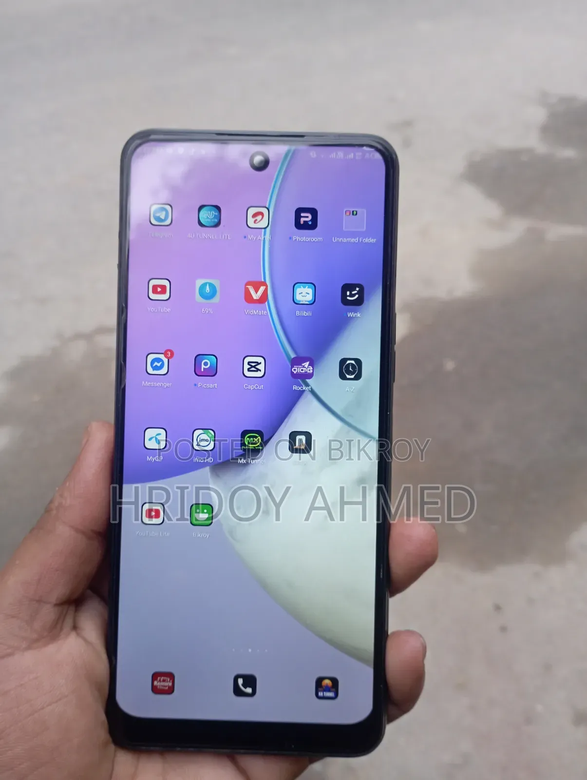 Tecno Spark 8 Pro 64 GB Black