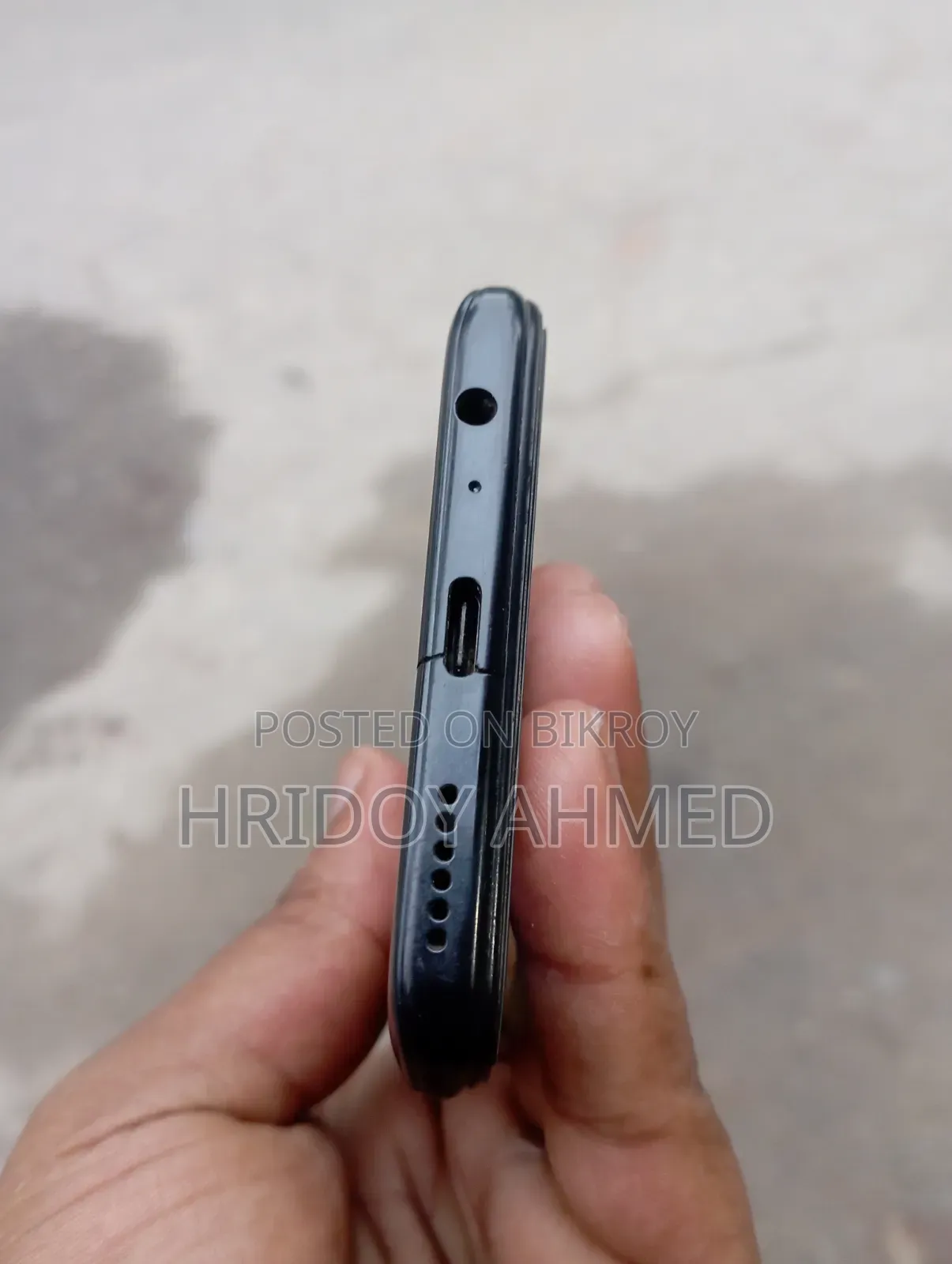 Tecno Spark 8 Pro 64 GB Black