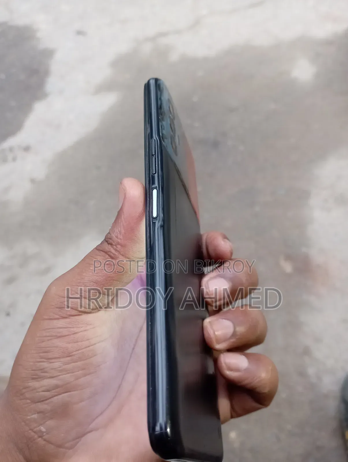 Tecno Spark 8 Pro 64 GB Black