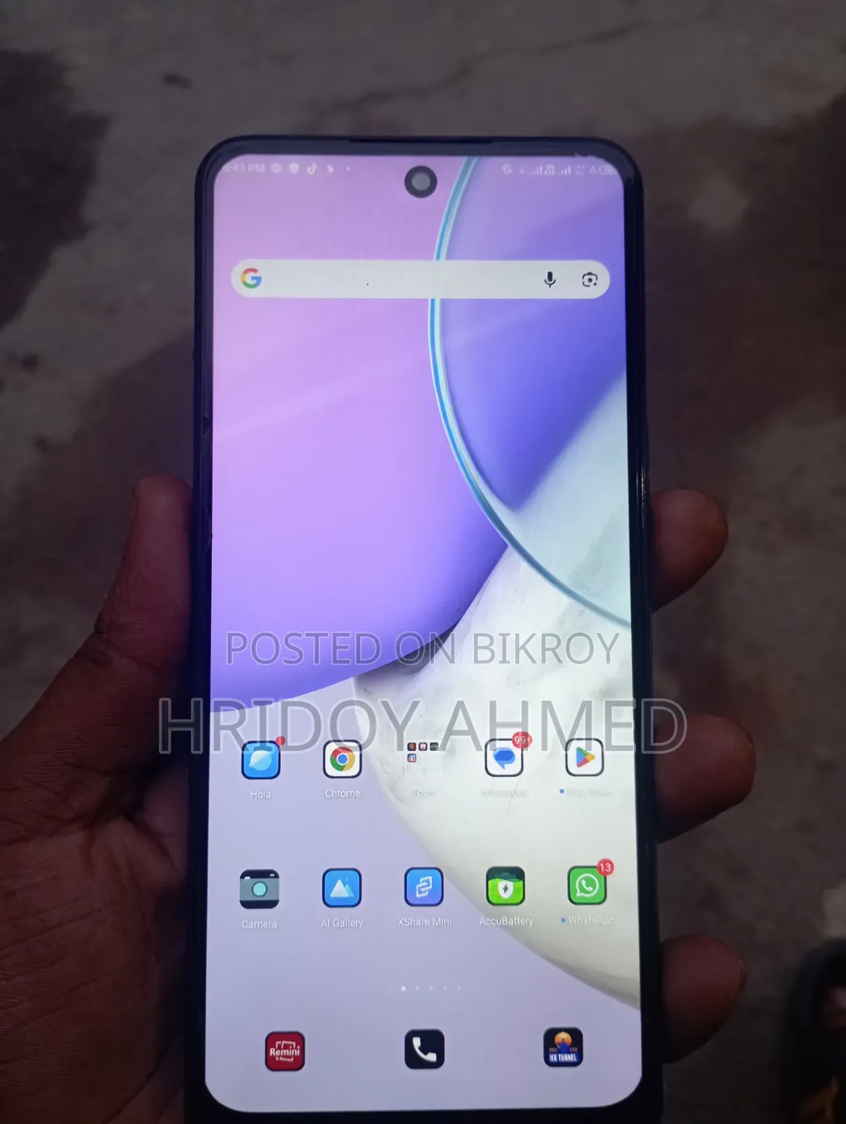 Tecno Spark 8 Pro 64 GB Black
