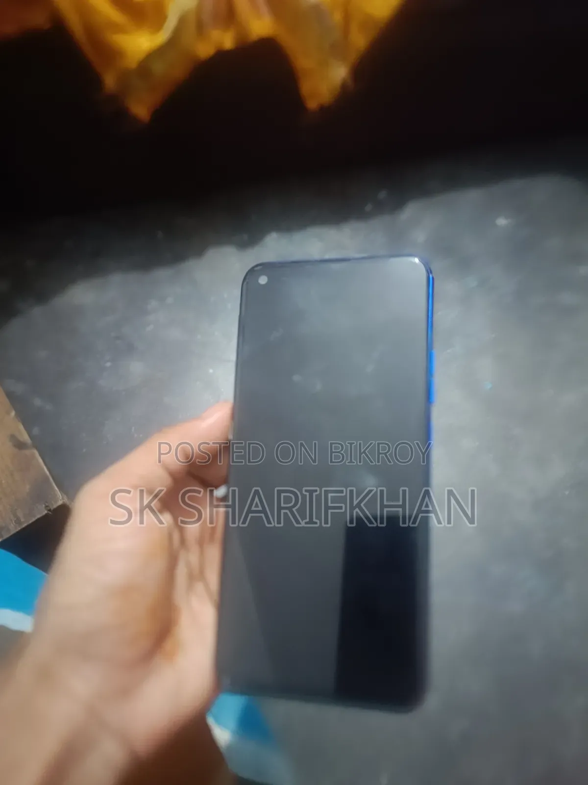 Tecno Spark 5 Pro 64 GB Blue