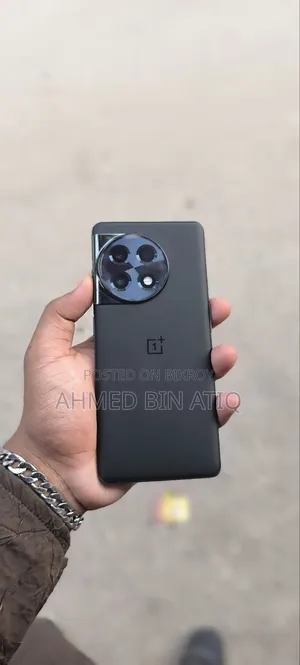 ওয়ানপ্লাস ১১আর ২৫৬ জিবি ব্ল্যাক