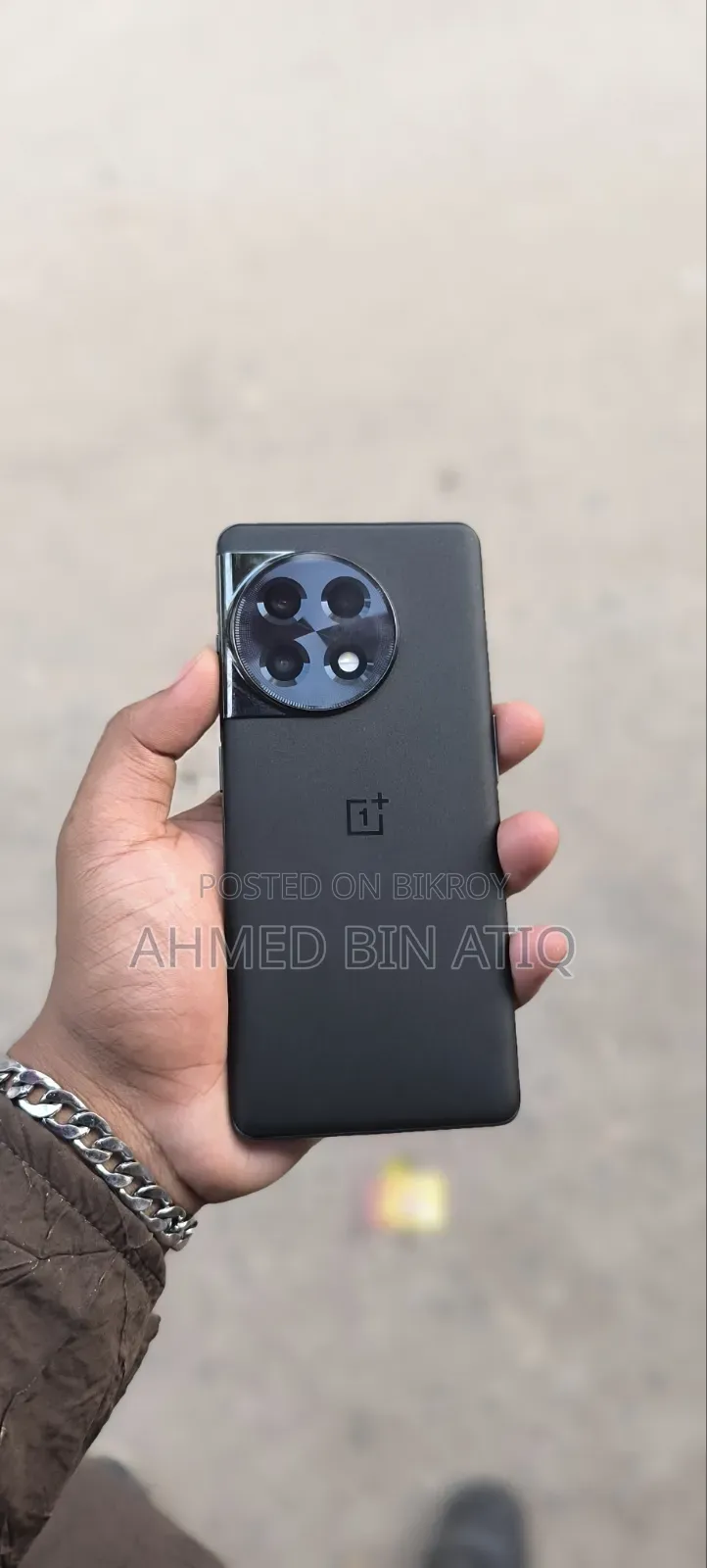 OnePlus 11R 256 GB Black