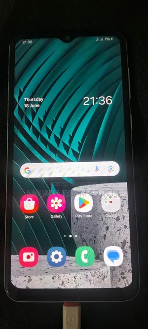 Samsung Galaxy A05 64 GB White
