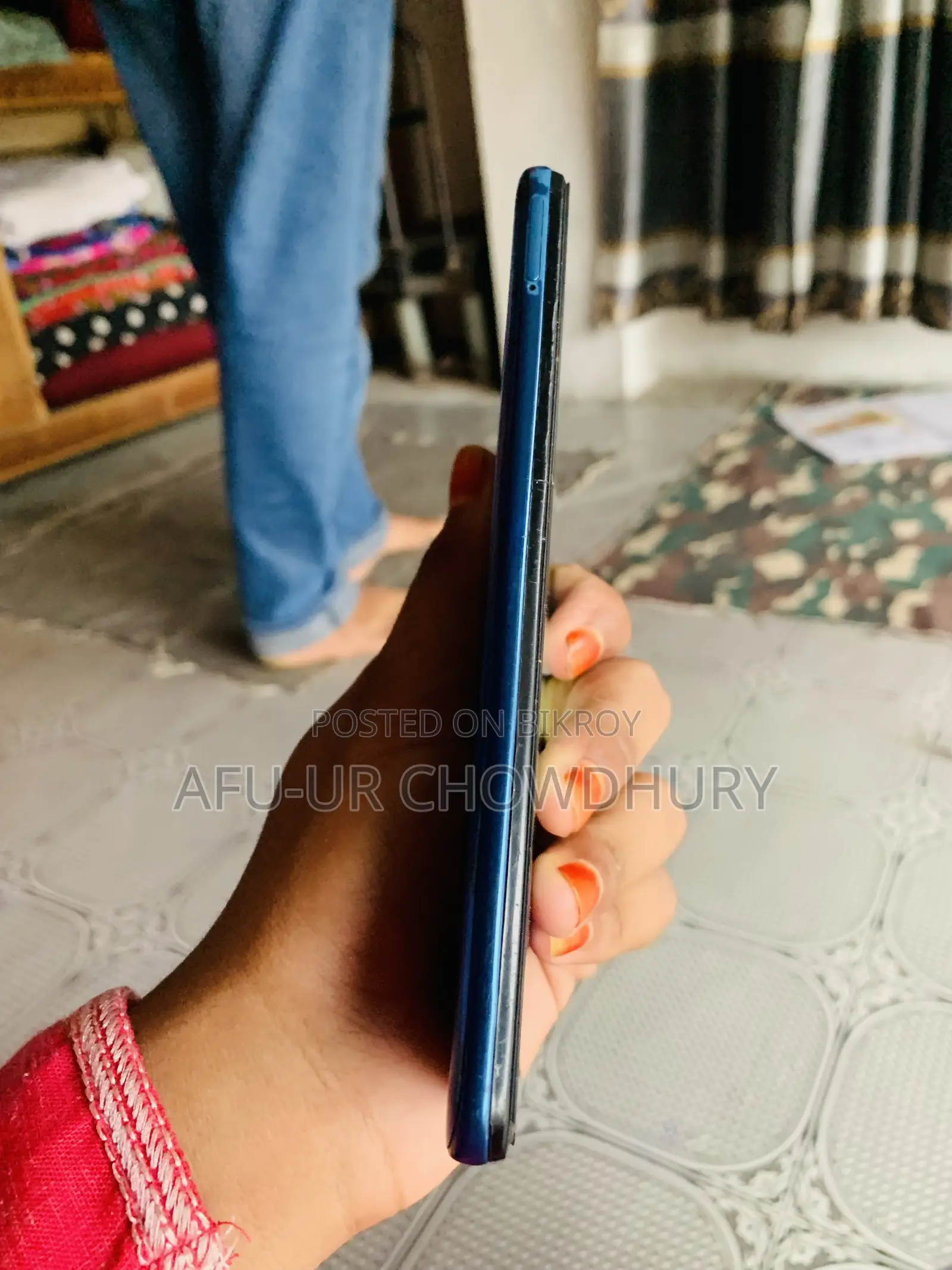 Samsung Galaxy A50 64 GB Blue