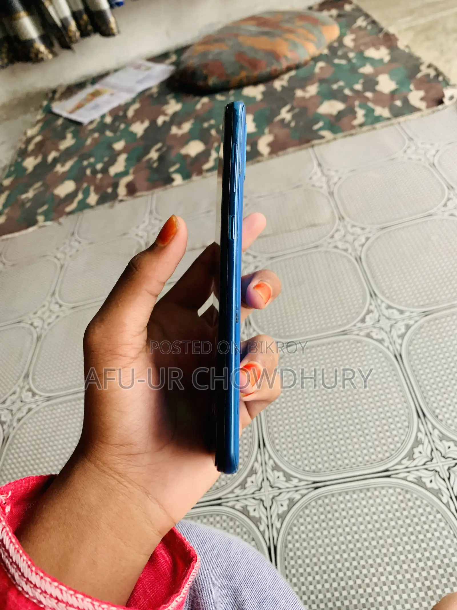 Samsung Galaxy A50 64 GB Blue
