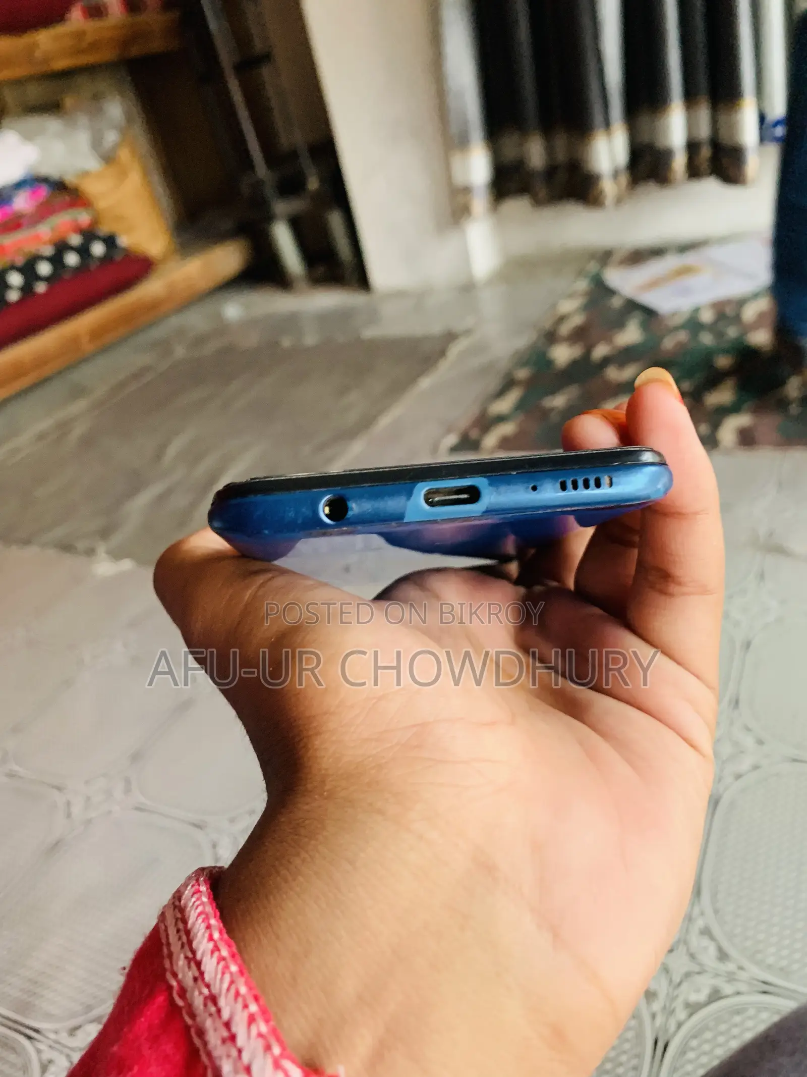 Samsung Galaxy A50 64 GB Blue