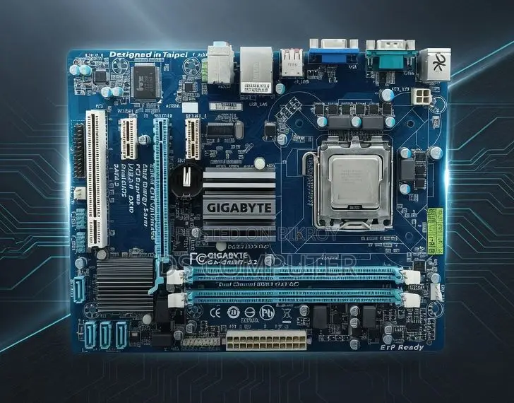 Gigabyte G41 DDR3 Motherboard