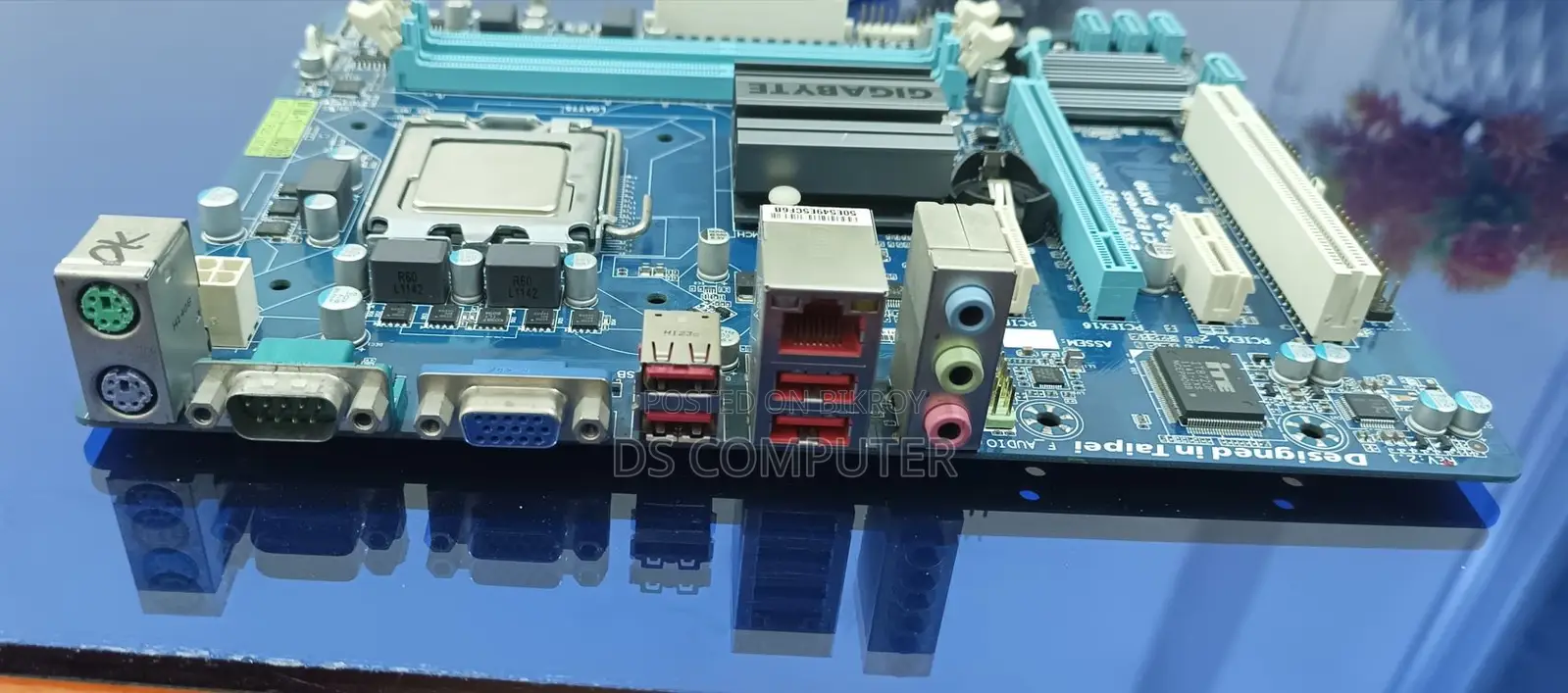 Gigabyte G41 DDR3 Motherboard