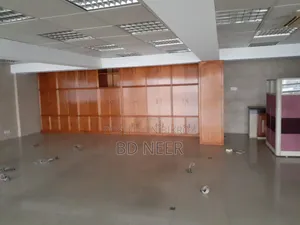Fully Commercial 3720 SQFT Open Space Rent in Gulshan-2