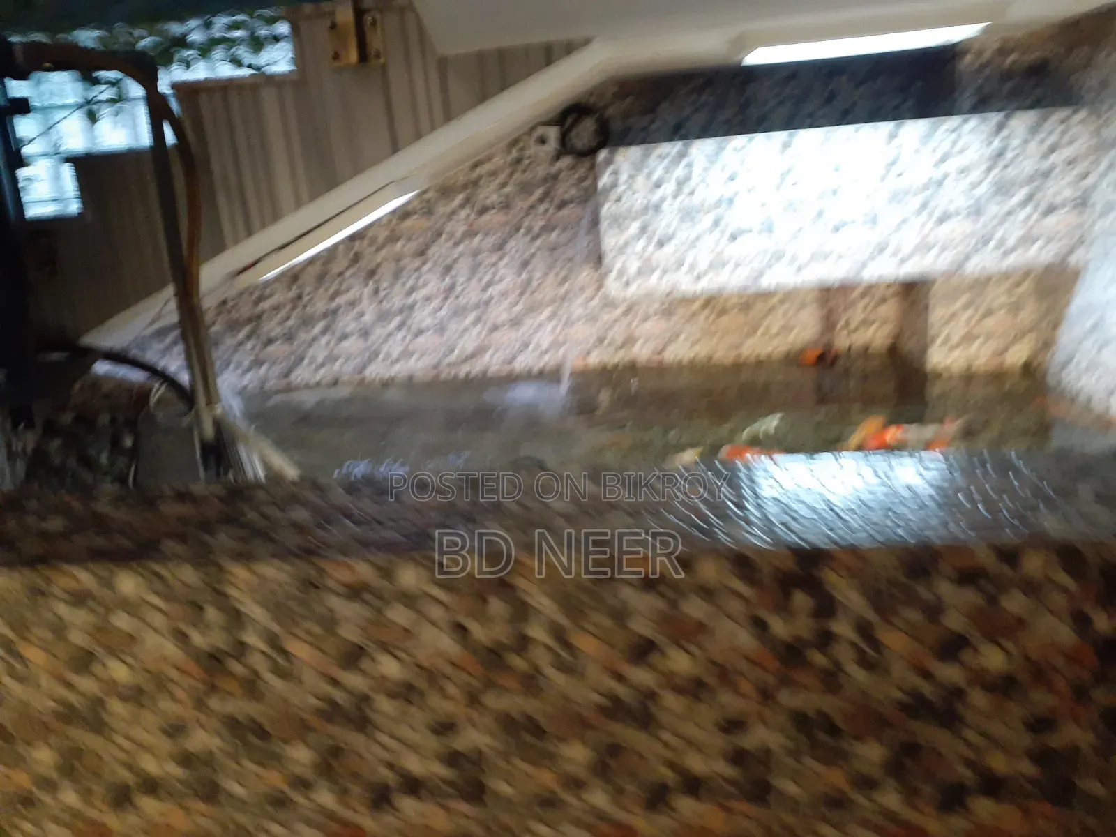 Fully Commercial 3720 SQFT Open Space Rent in Gulshan-2