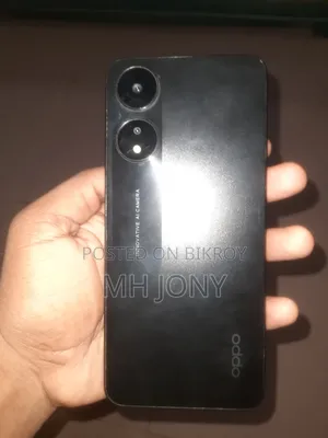 Oppo A78 5G 128 GB Black