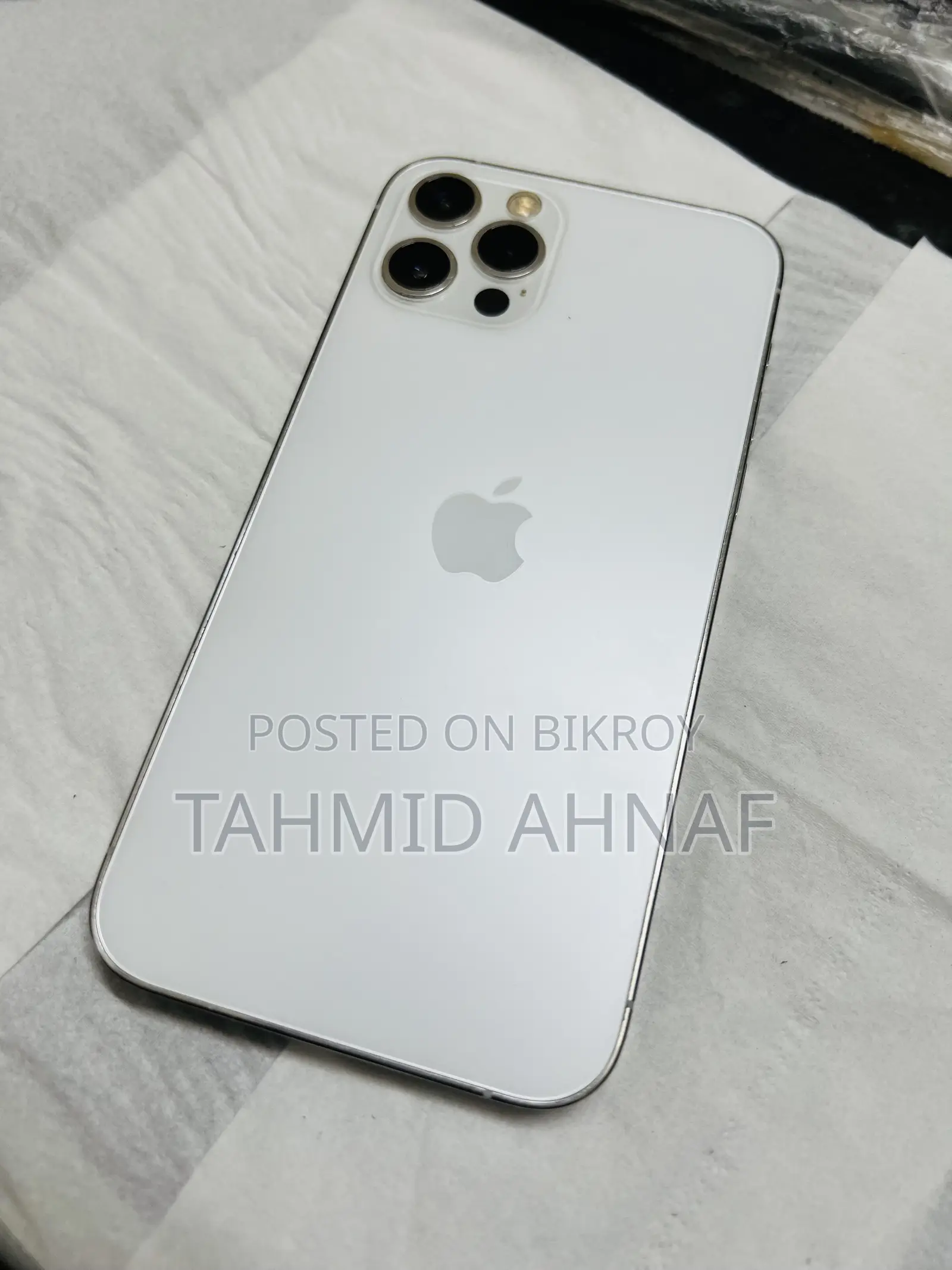Apple iPhone 12 Pro 128 GB White