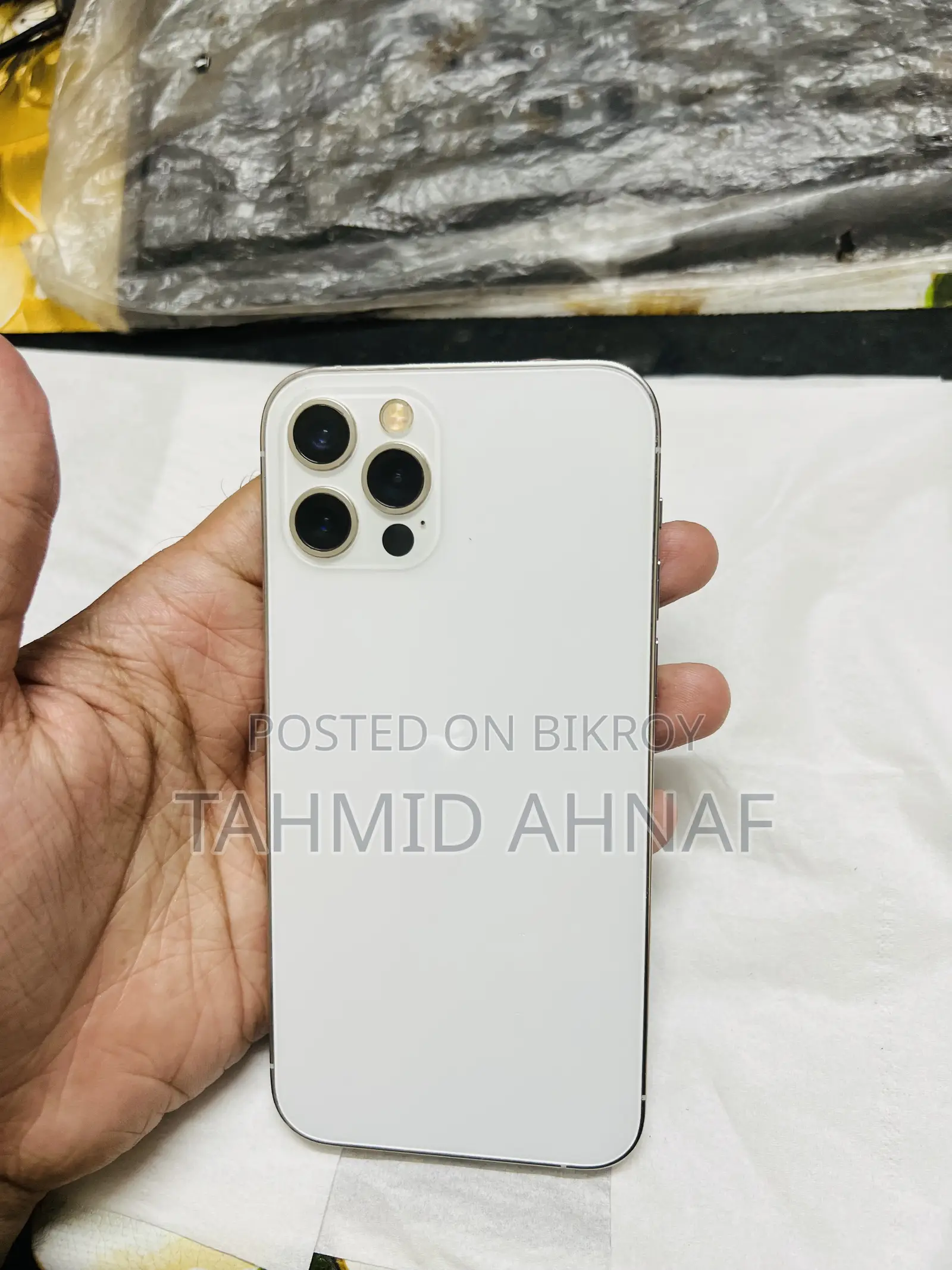 Apple iPhone 12 Pro 128 GB White