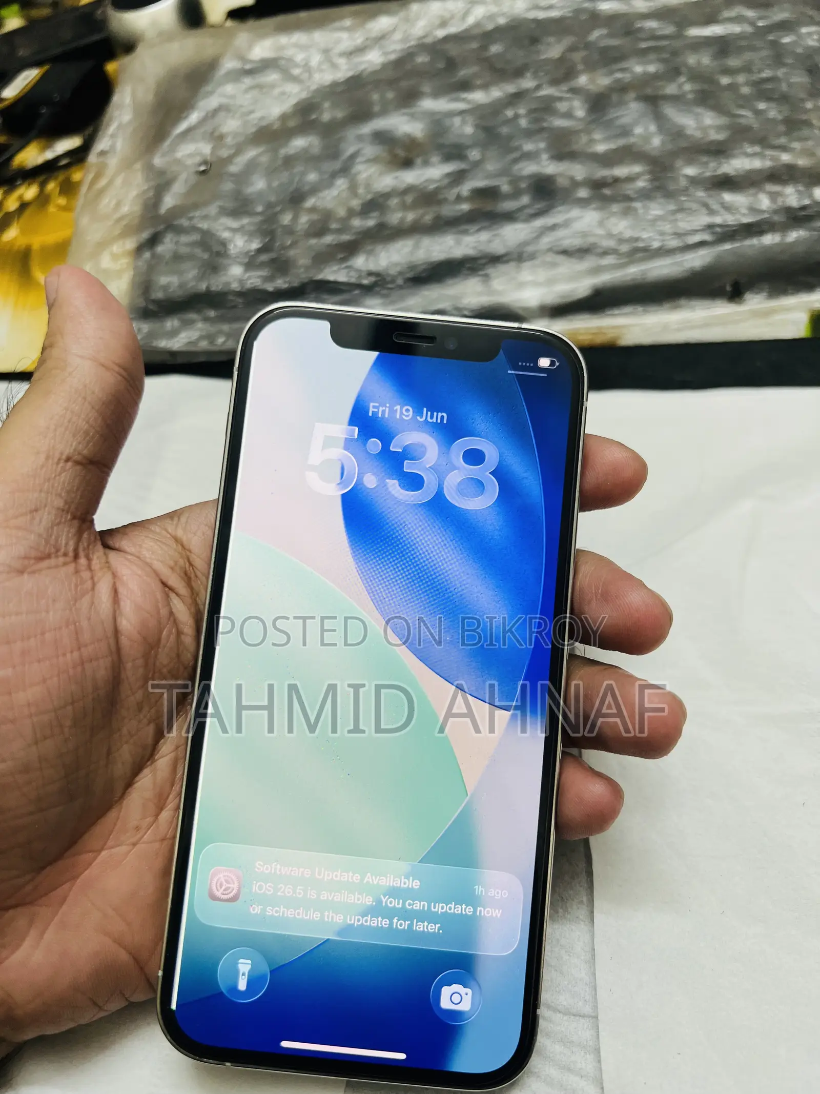 Apple iPhone 12 Pro 128 GB White