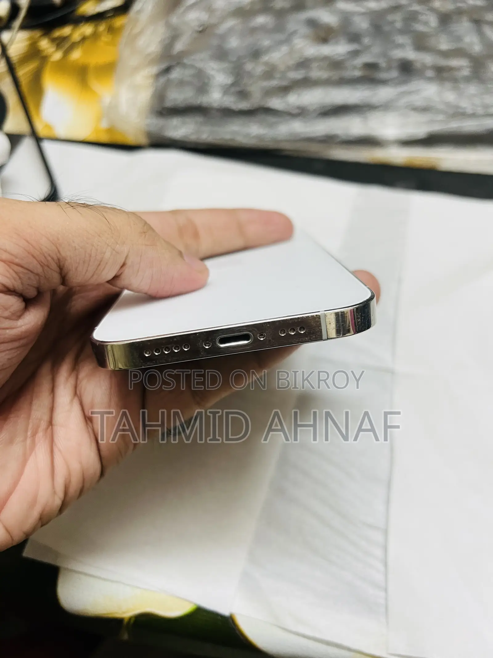 Apple iPhone 12 Pro 128 GB White