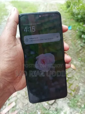 শাওমি রেডমি নোট ১৩ ২৫৬ জিবি ব্ল্যাক