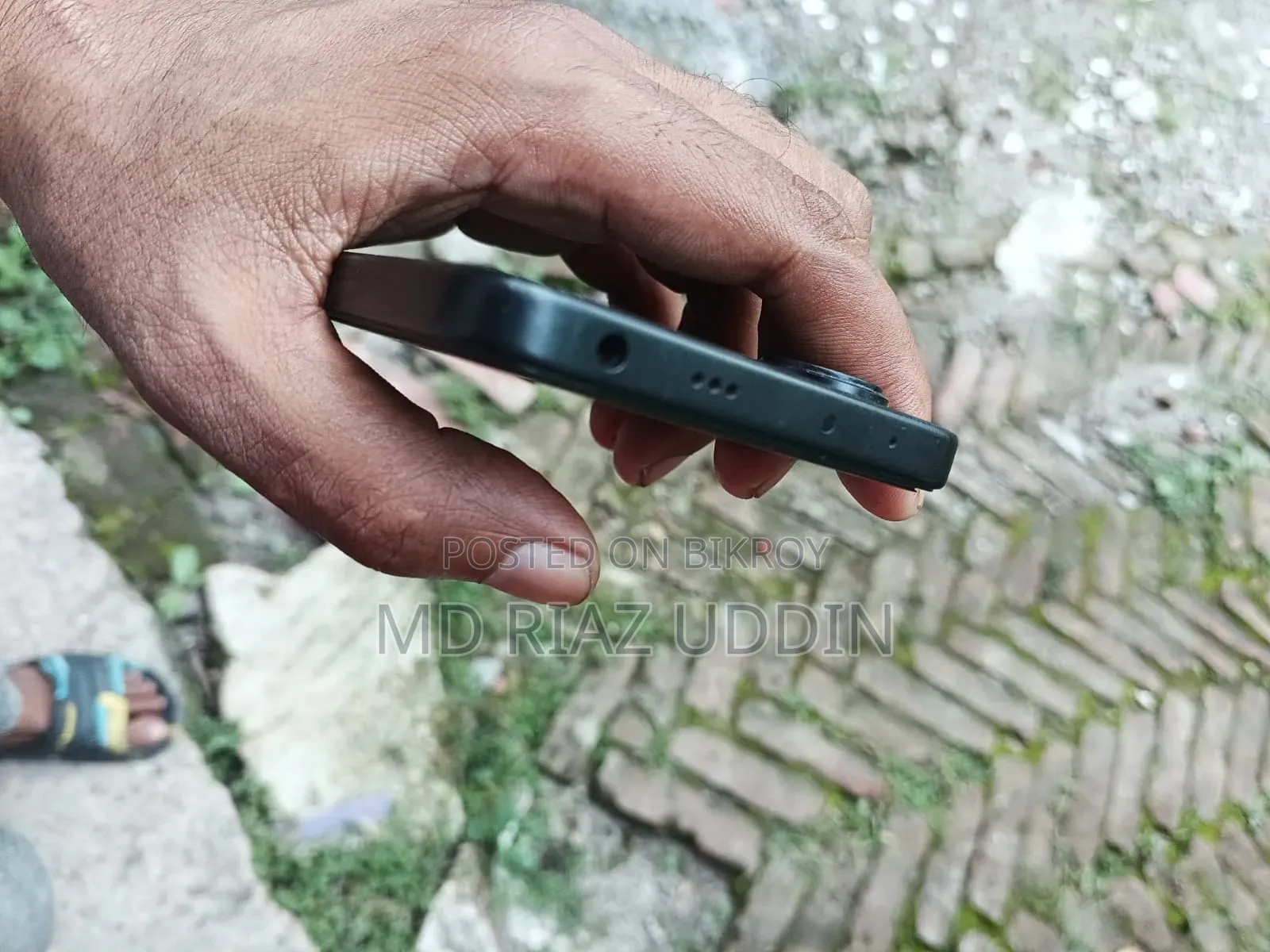 শাওমি রেডমি নোট ১৩ ২৫৬ জিবি ব্ল্যাক