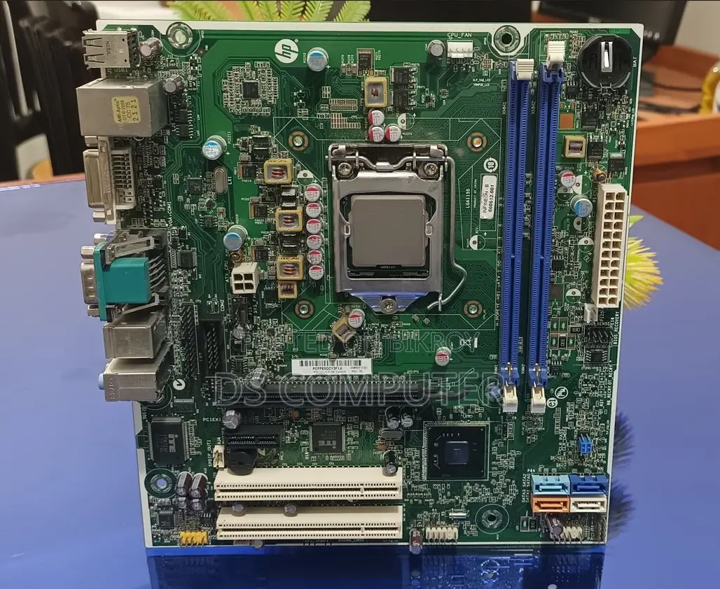Original HP H61 Motherboard