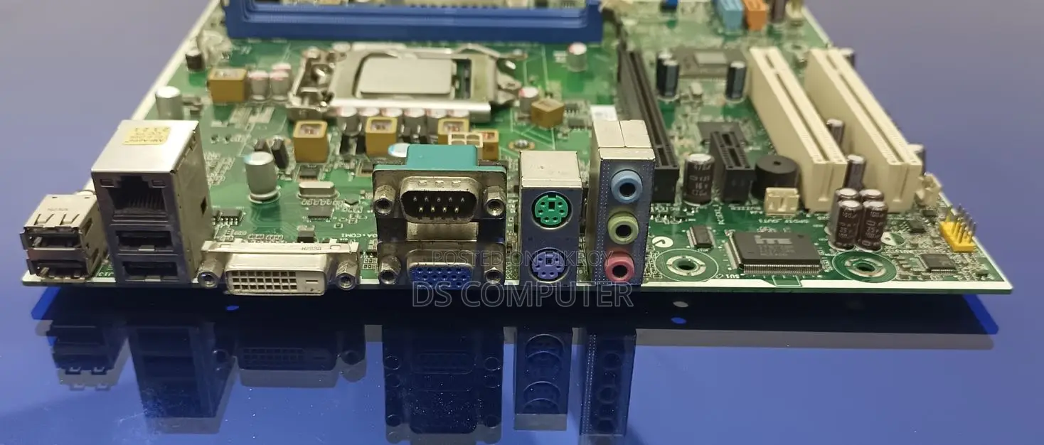 Original HP H61 Motherboard