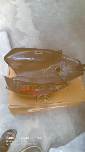 Bajaj Pulsar Double Disc 2020 Original Fuel Tank