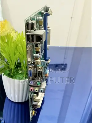 Original HP H61 Motherboard