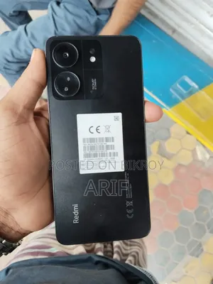 Xiaomi Redmi Note 13 256 GB Red