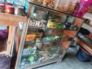 Display Rack and Showcase
