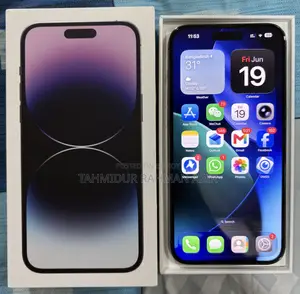 Apple iPhone 14 Pro Max 256 GB Purple