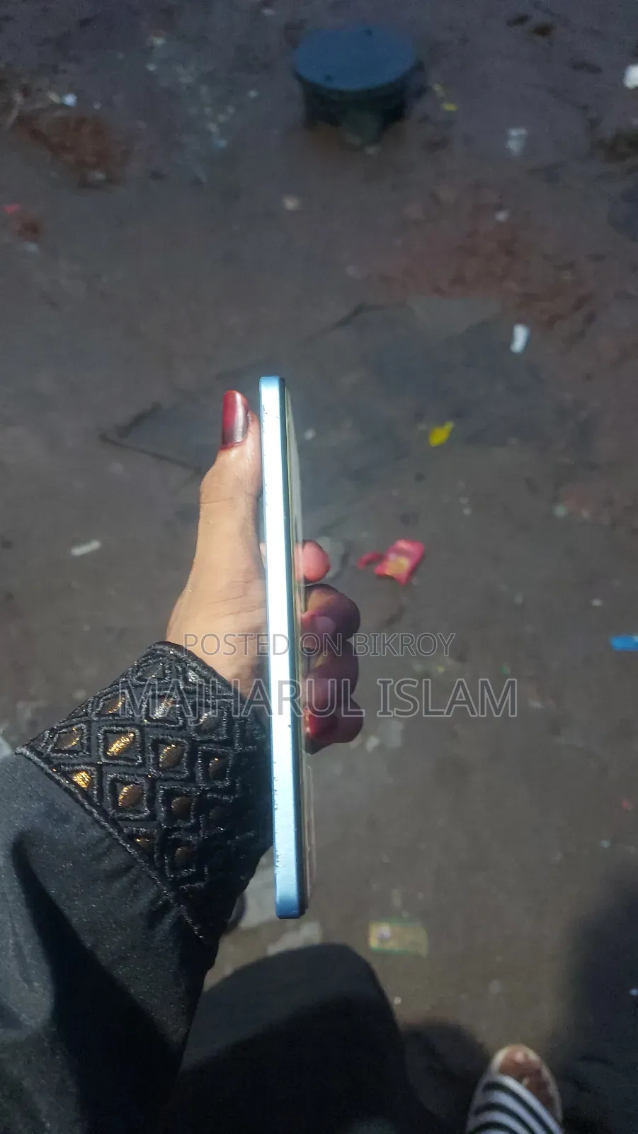 Xiaomi Redmi Note 12 Pro 5G 128 GB Blue