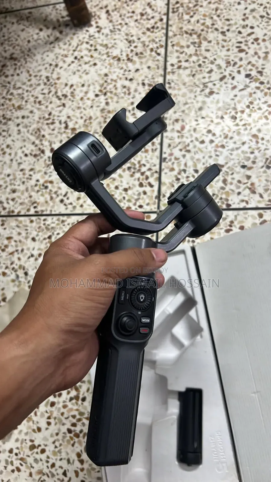 Mobile Gimbal