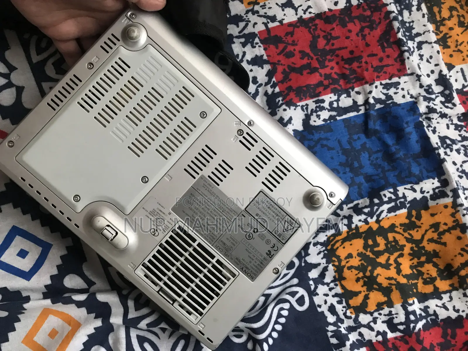 Sony Projector