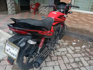 New Hero Passion Pro 2022 Red