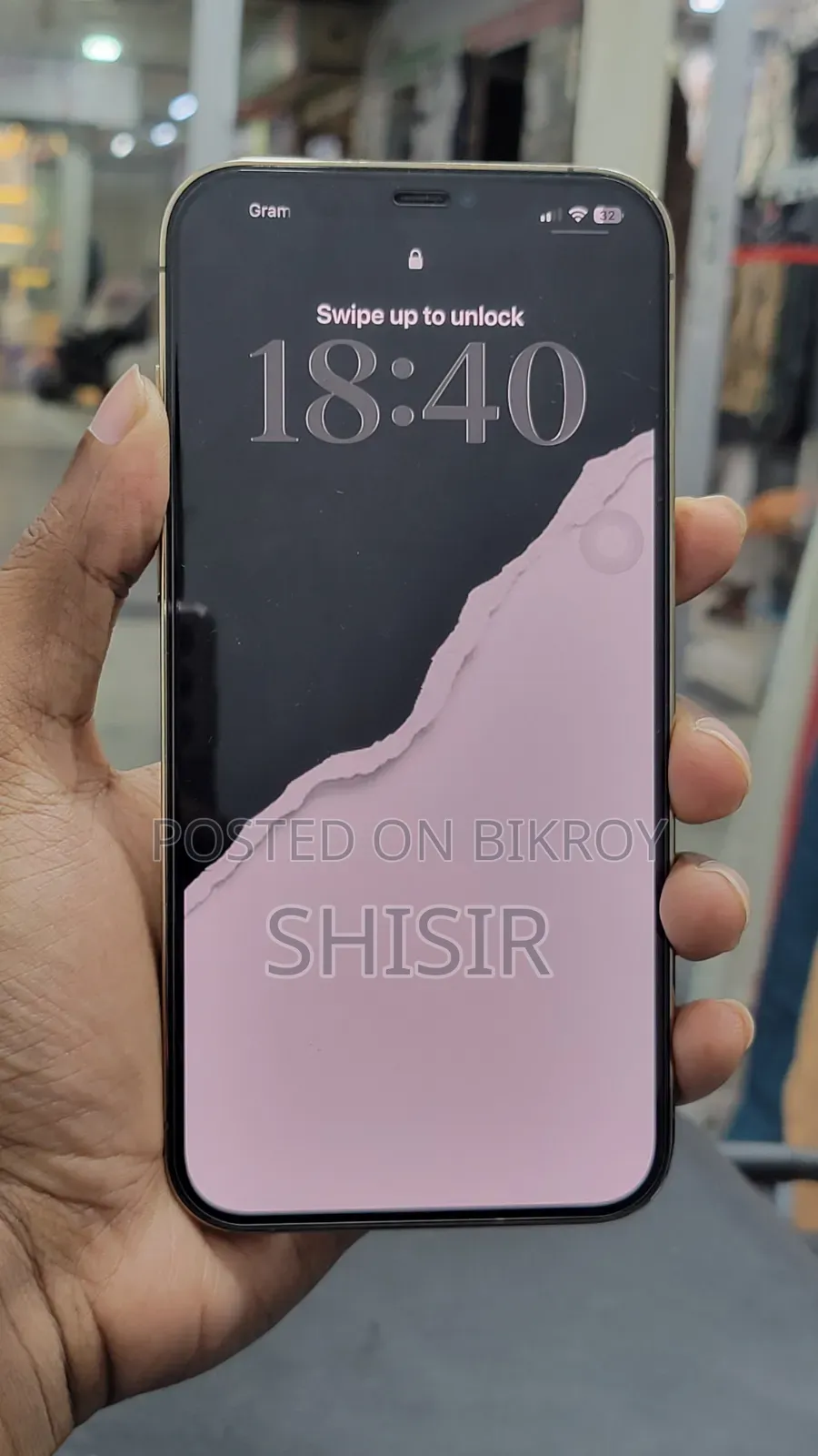 Apple iPhone 12 Pro Max 128 GB Rose Gold