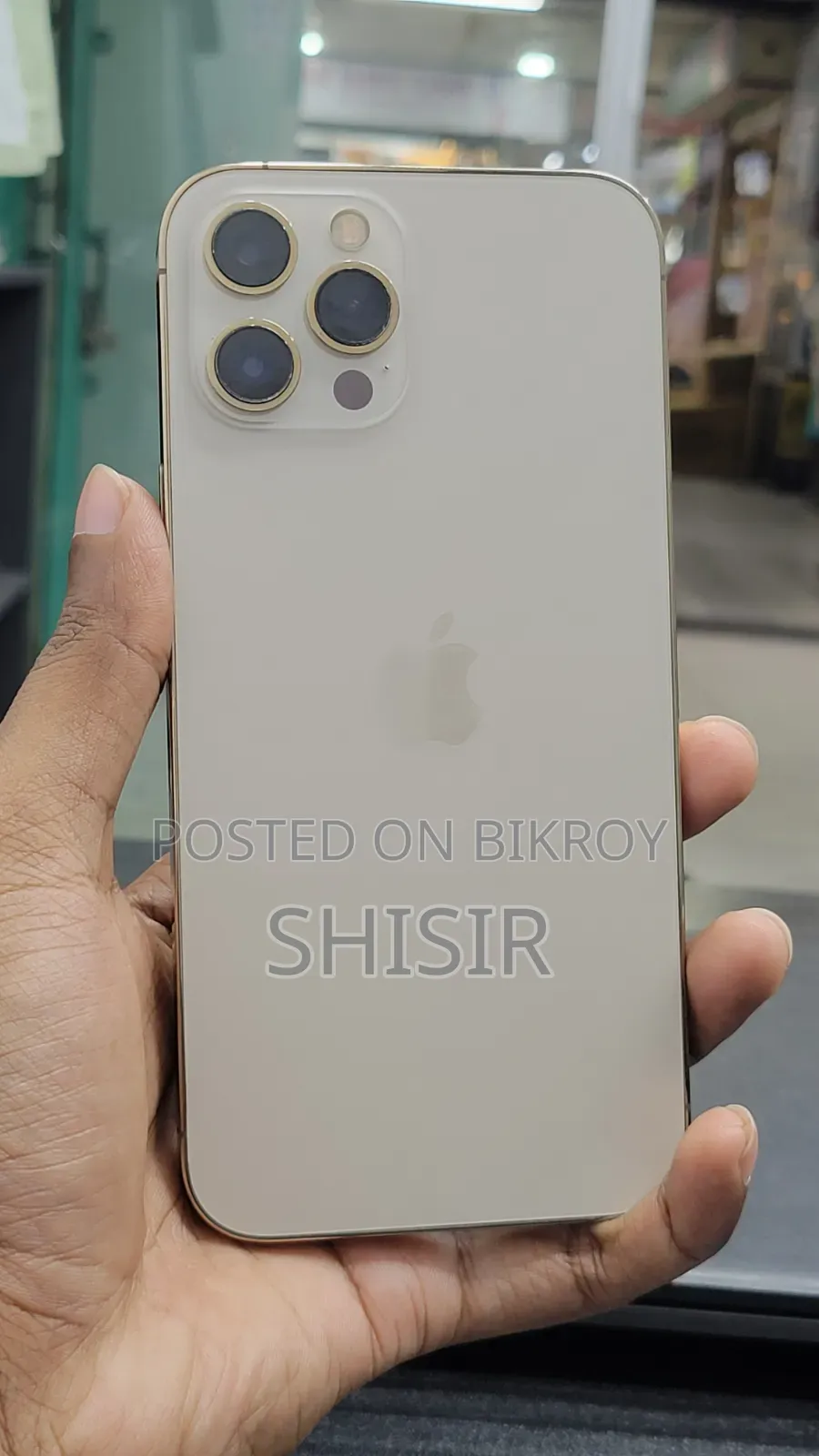 Apple iPhone 12 Pro Max 128 GB Rose Gold
